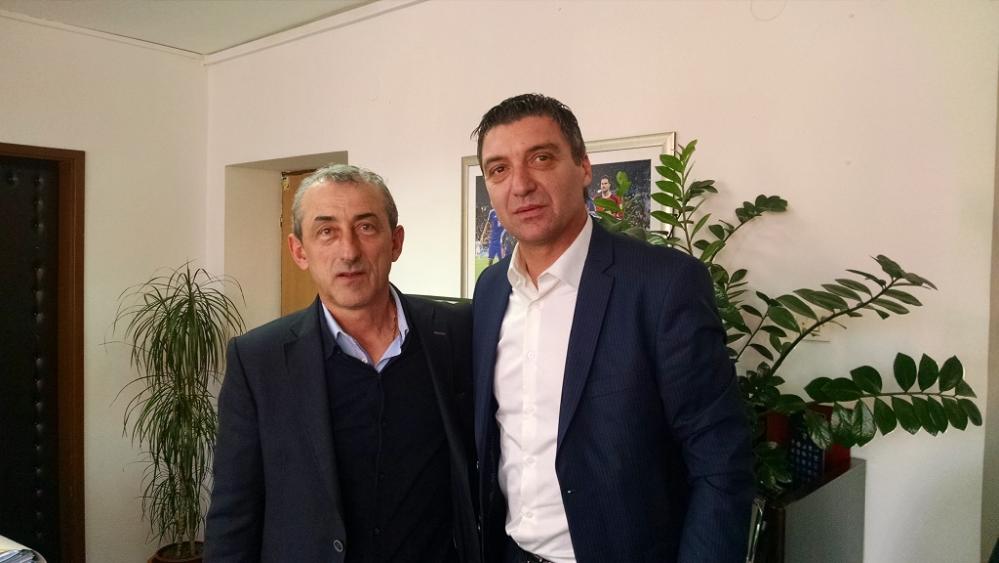 Vinko Marinović.jpg - (BH. PREMIERSHIP) Dobar si, ali ima boljih: Kako se vrši selekcija omladinskih reprezentativaca BiH?